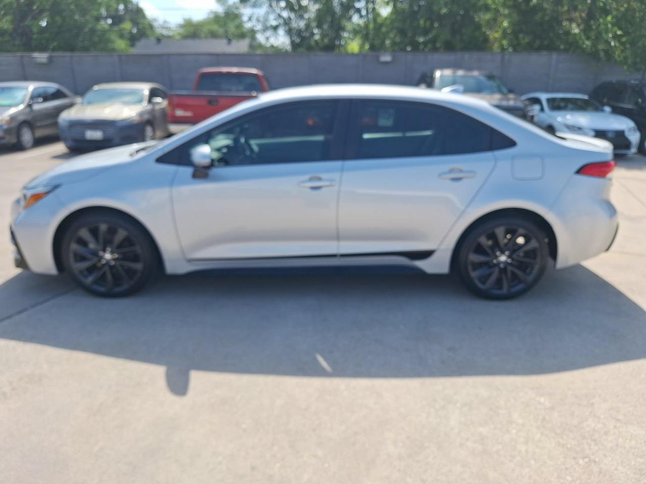 2025 Toyota Corolla SE Hurst TX