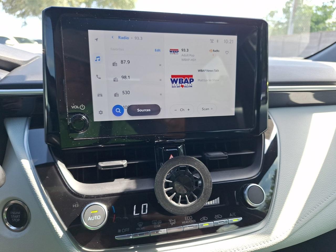 2025 Toyota Corolla SE Hurst TX