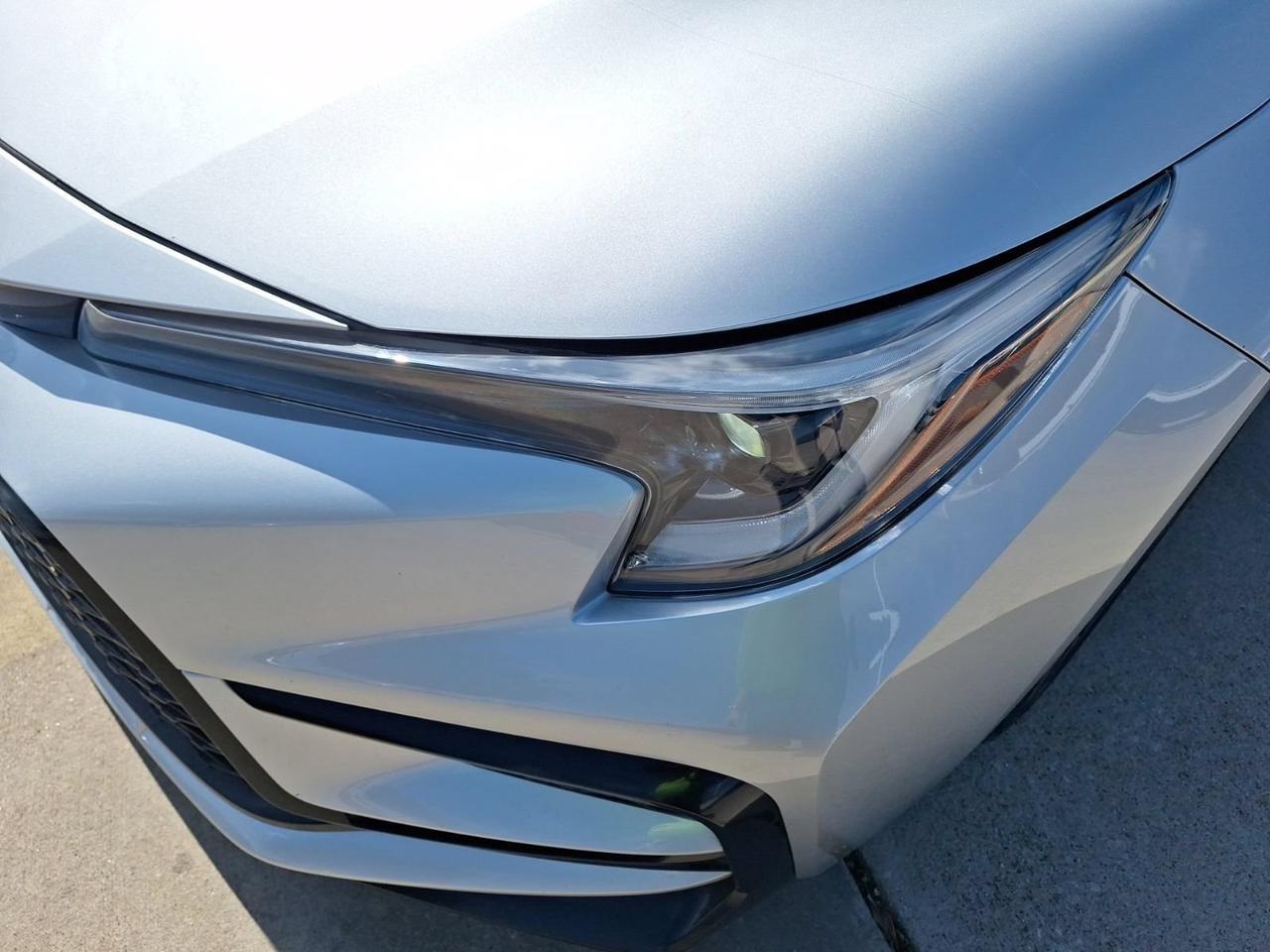 2025 Toyota Corolla SE Hurst TX