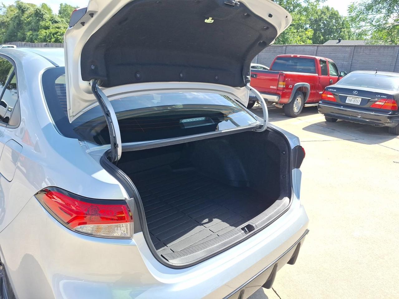 2025 Toyota Corolla SE Hurst TX