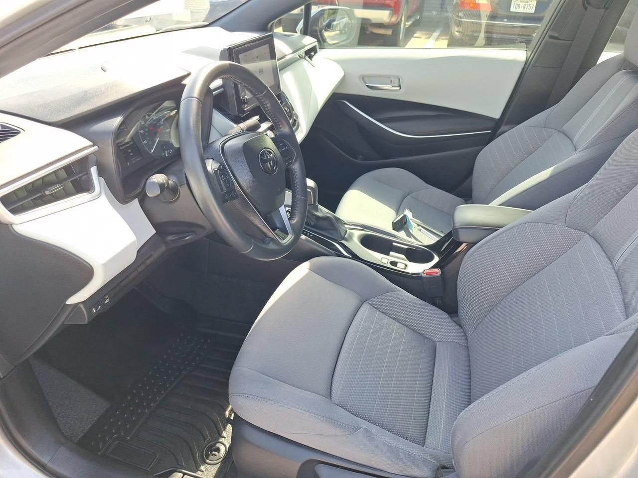 2025 Toyota Corolla SE Hurst TX