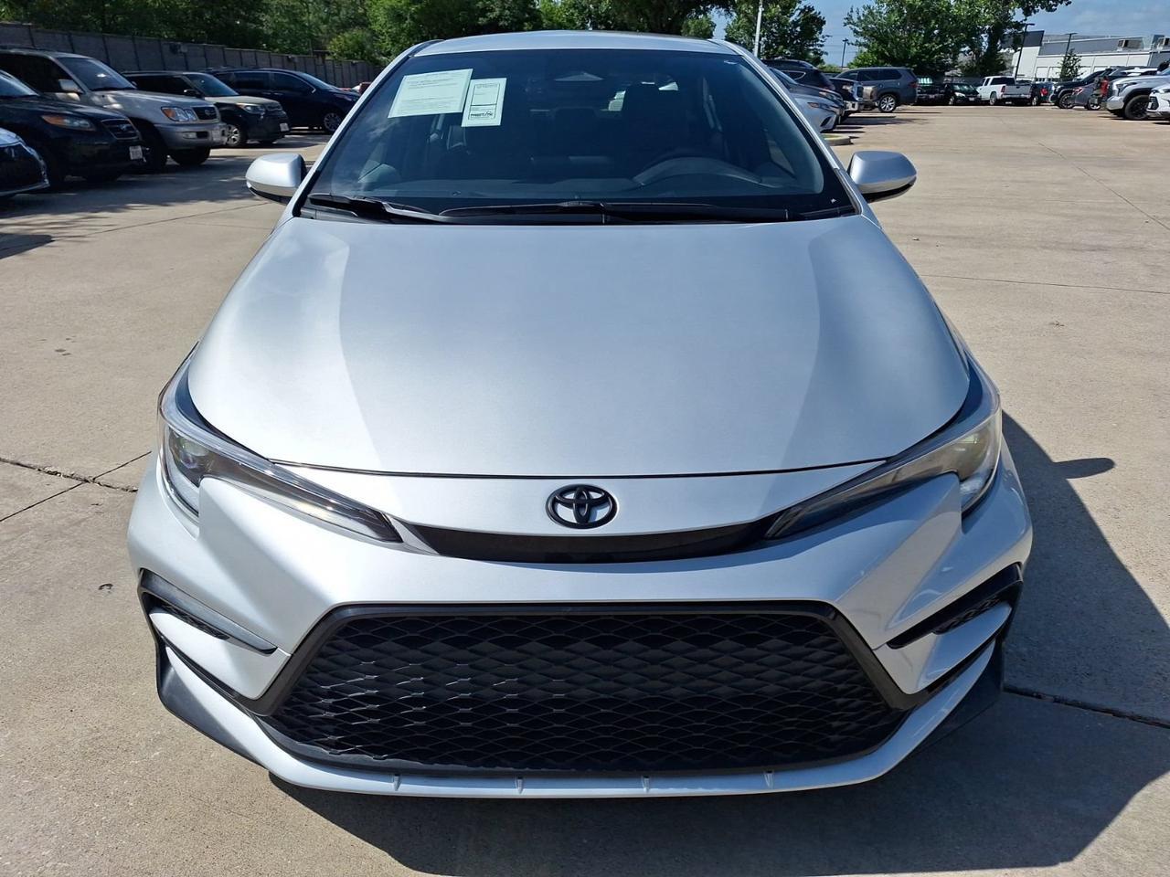 2025 Toyota Corolla SE Hurst TX