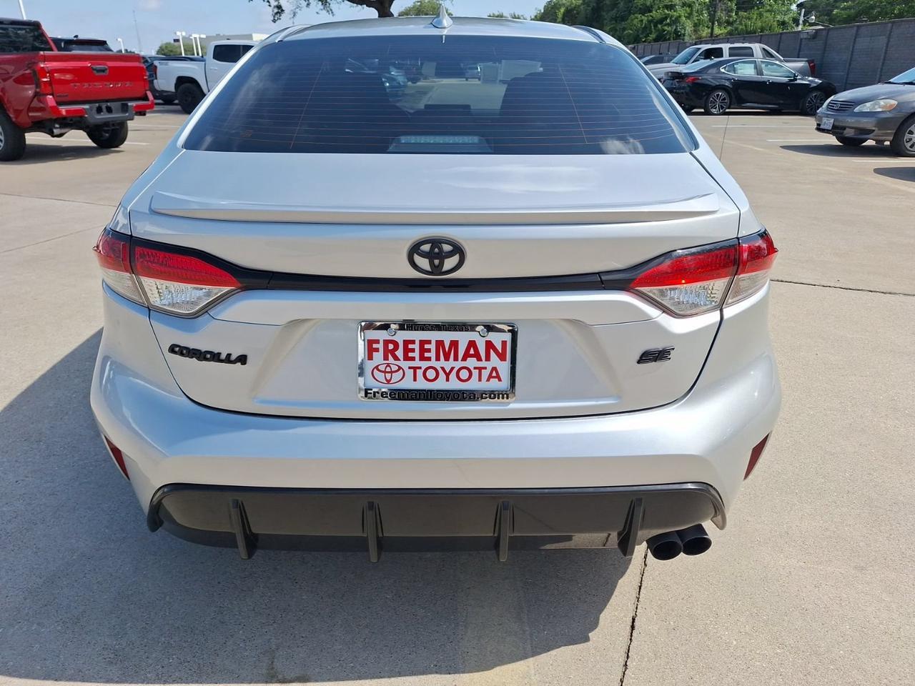 2025 Toyota Corolla SE Hurst TX