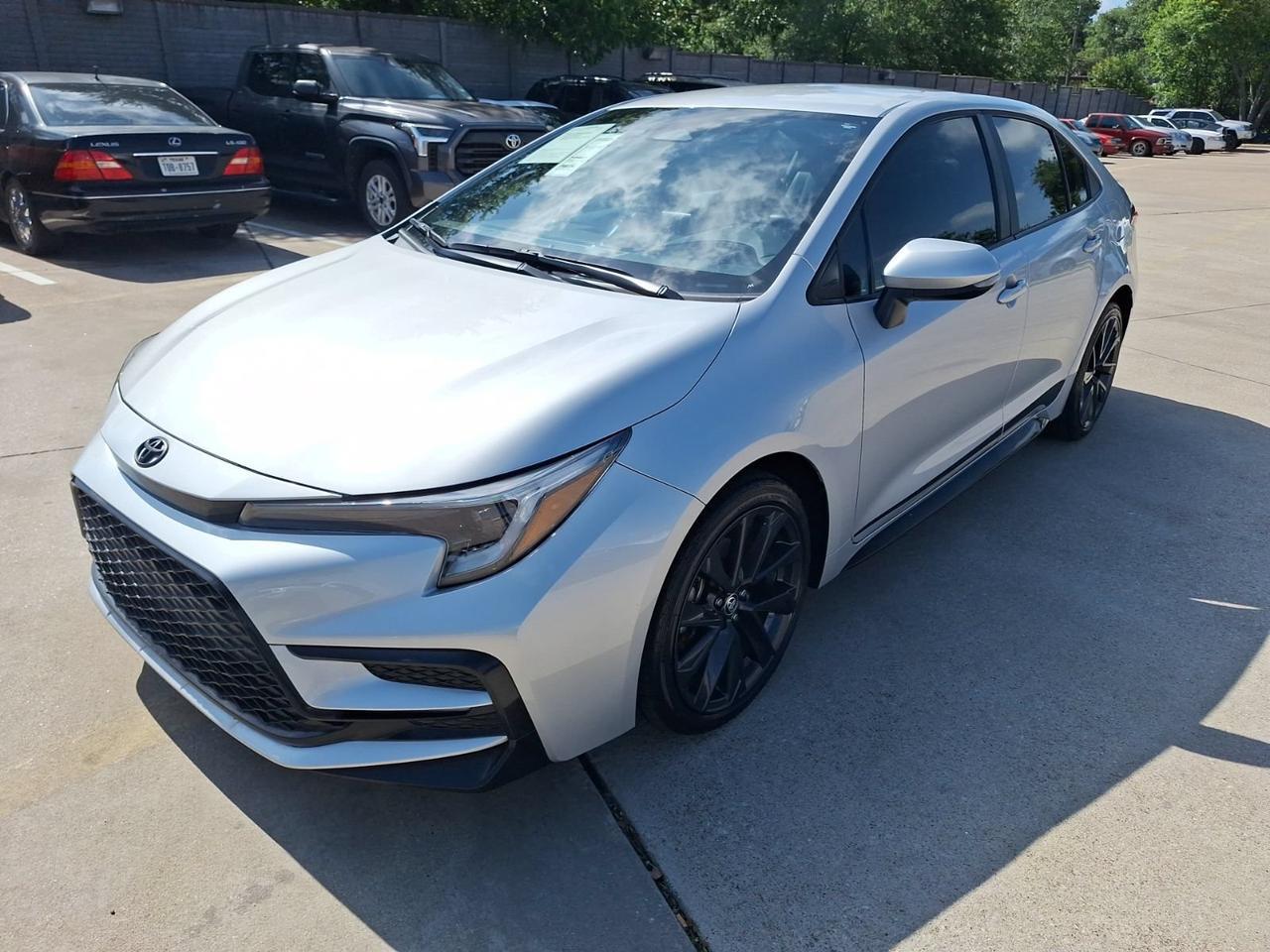 2025 Toyota Corolla SE Hurst TX