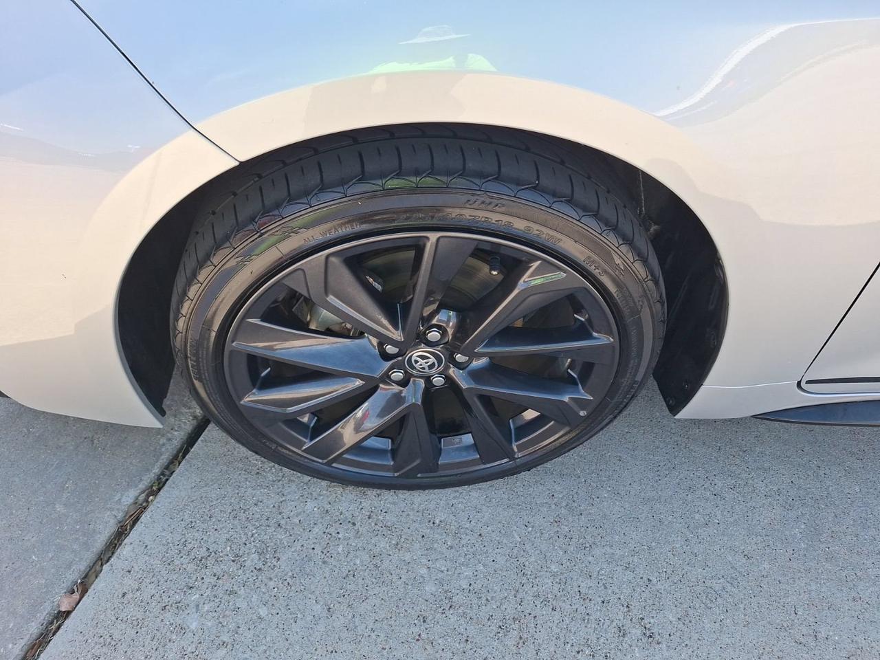 2025 Toyota Corolla SE Hurst TX