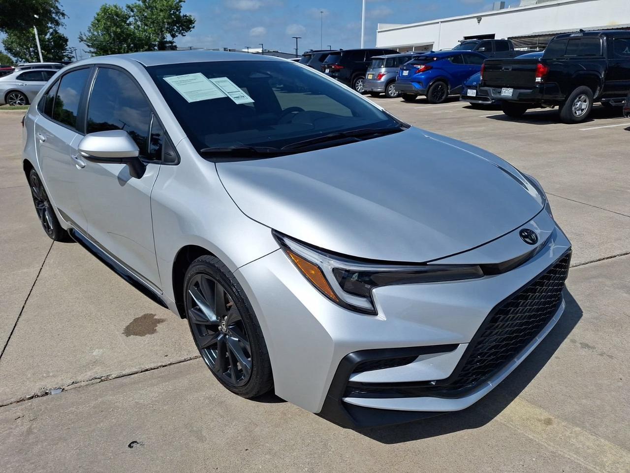 2025 Toyota Corolla SE Hurst TX
