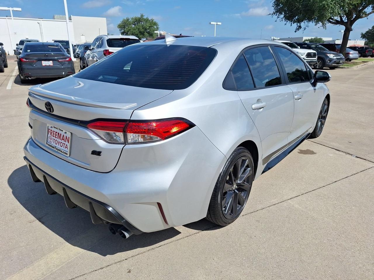 2025 Toyota Corolla SE Hurst TX