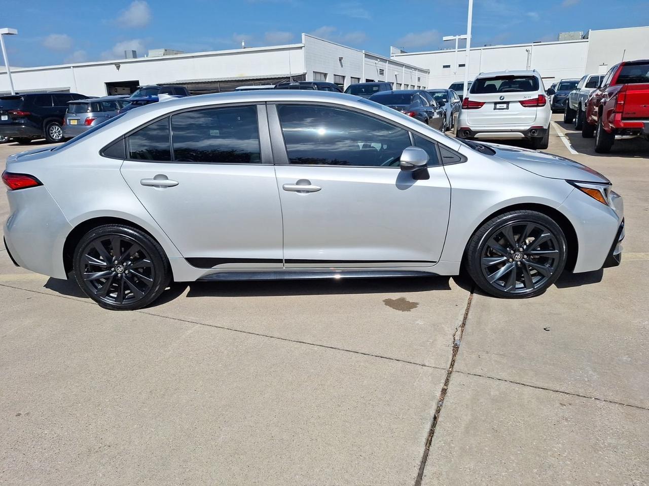 2025 Toyota Corolla SE Hurst TX
