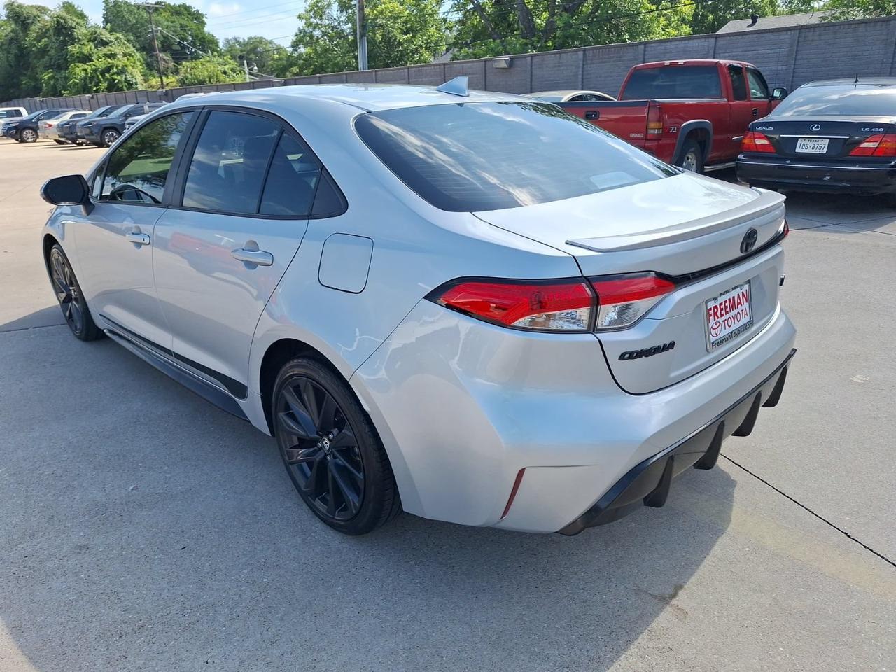 2025 Toyota Corolla SE Hurst TX