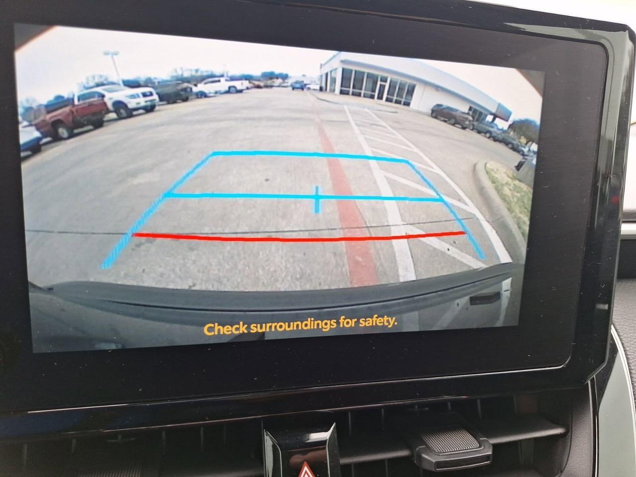 2025 Toyota Corolla SE Hurst TX