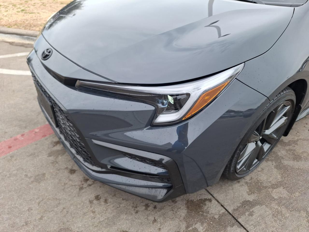 2025 Toyota Corolla SE Hurst TX