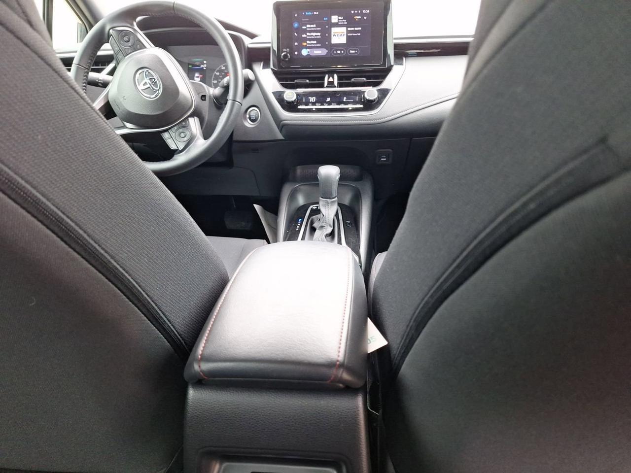 2025 Toyota Corolla SE Hurst TX