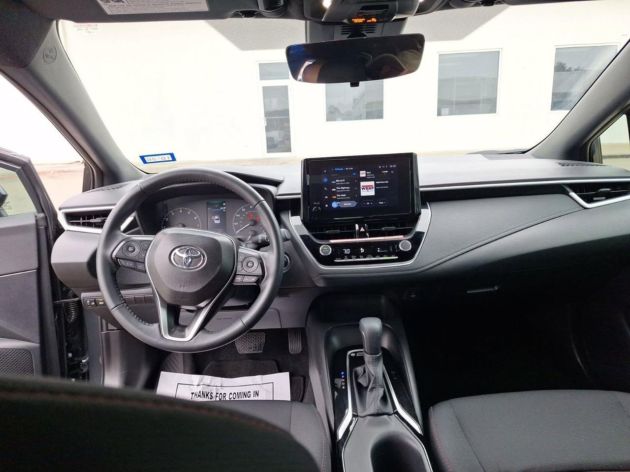 2025 Toyota Corolla SE Hurst TX