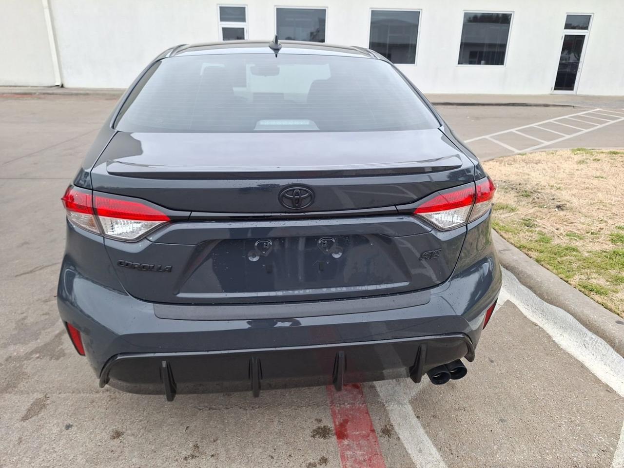 2025 Toyota Corolla SE Hurst TX