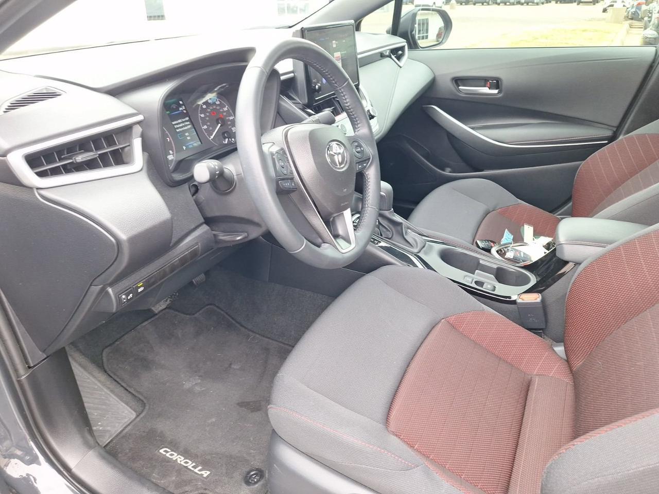 2025 Toyota Corolla SE Hurst TX