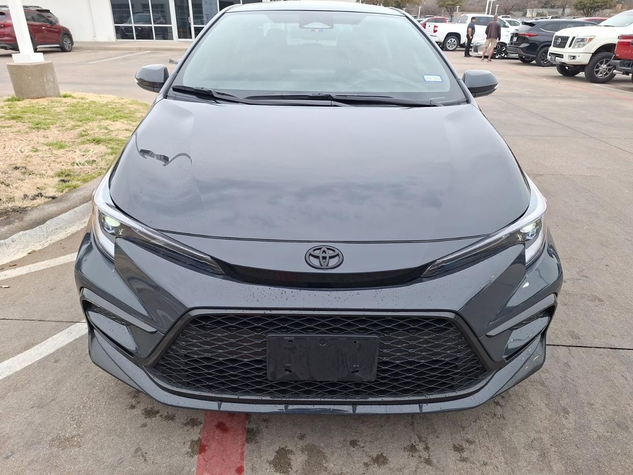 2025 Toyota Corolla SE Hurst TX