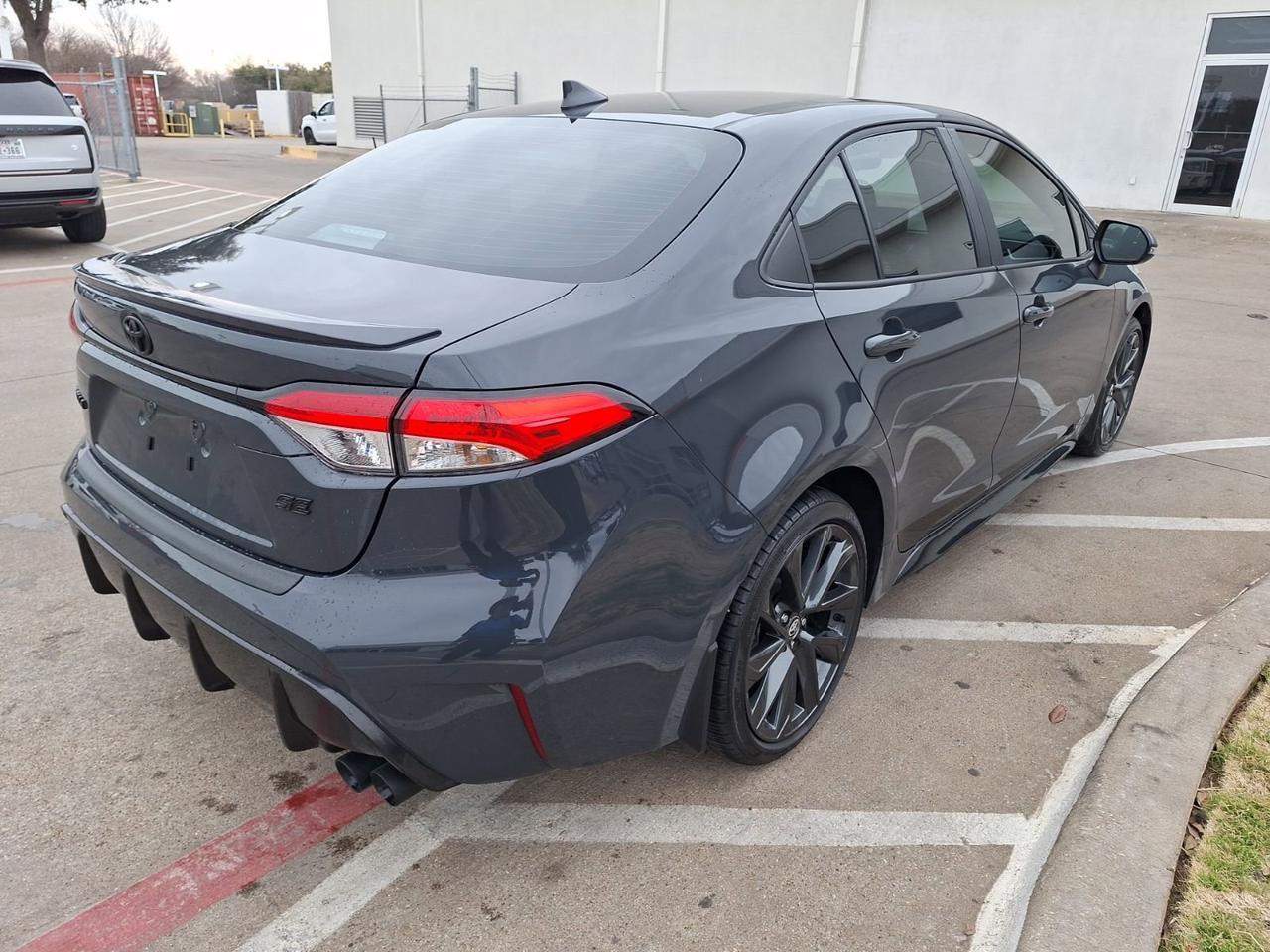 2025 Toyota Corolla SE Hurst TX