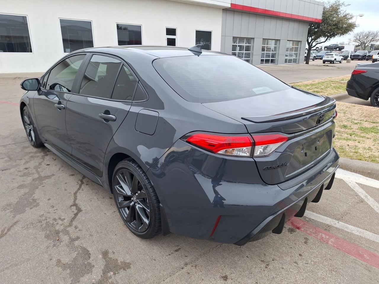 2025 Toyota Corolla SE Hurst TX