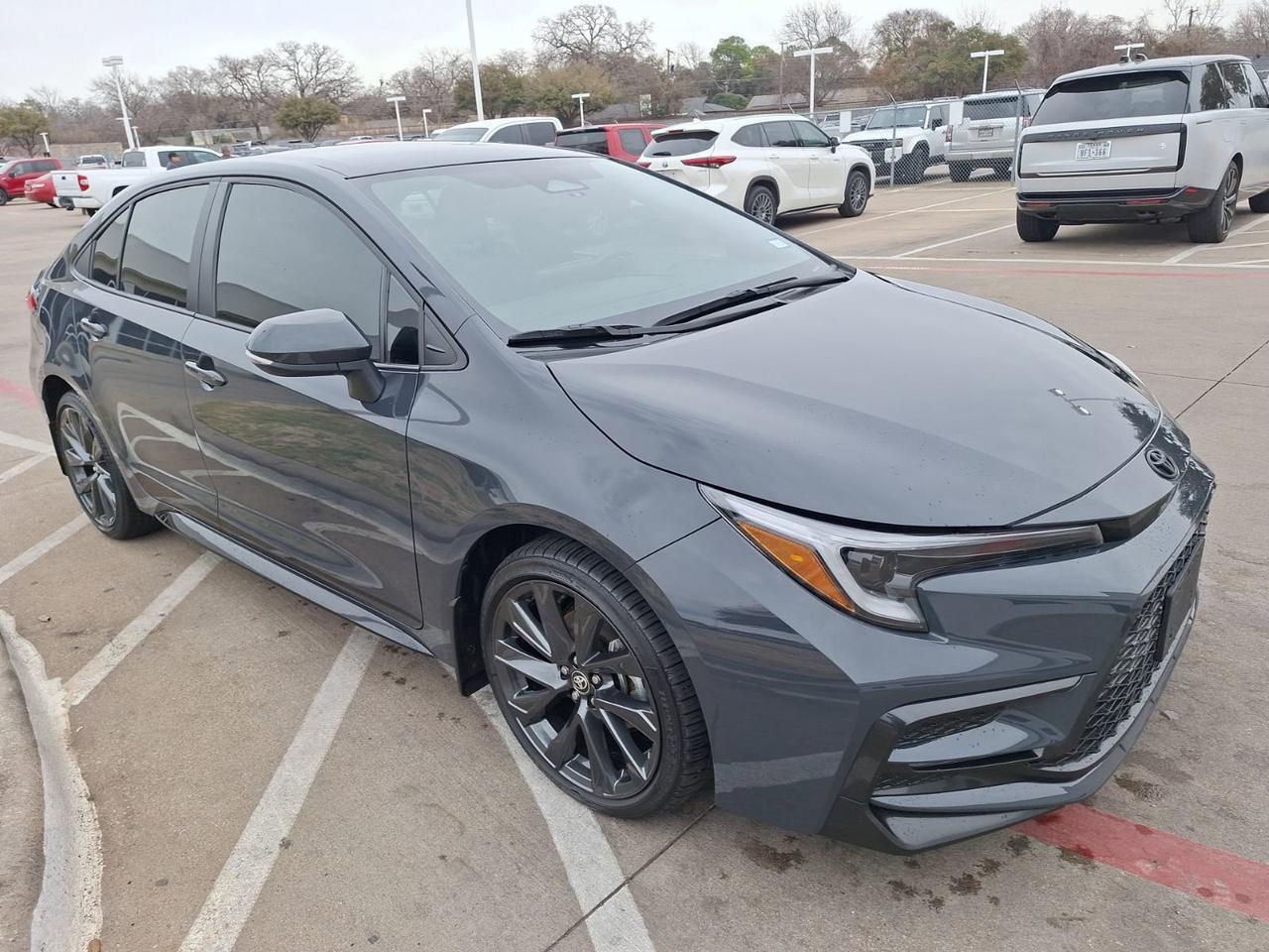 2025 Toyota Corolla SE Hurst TX
