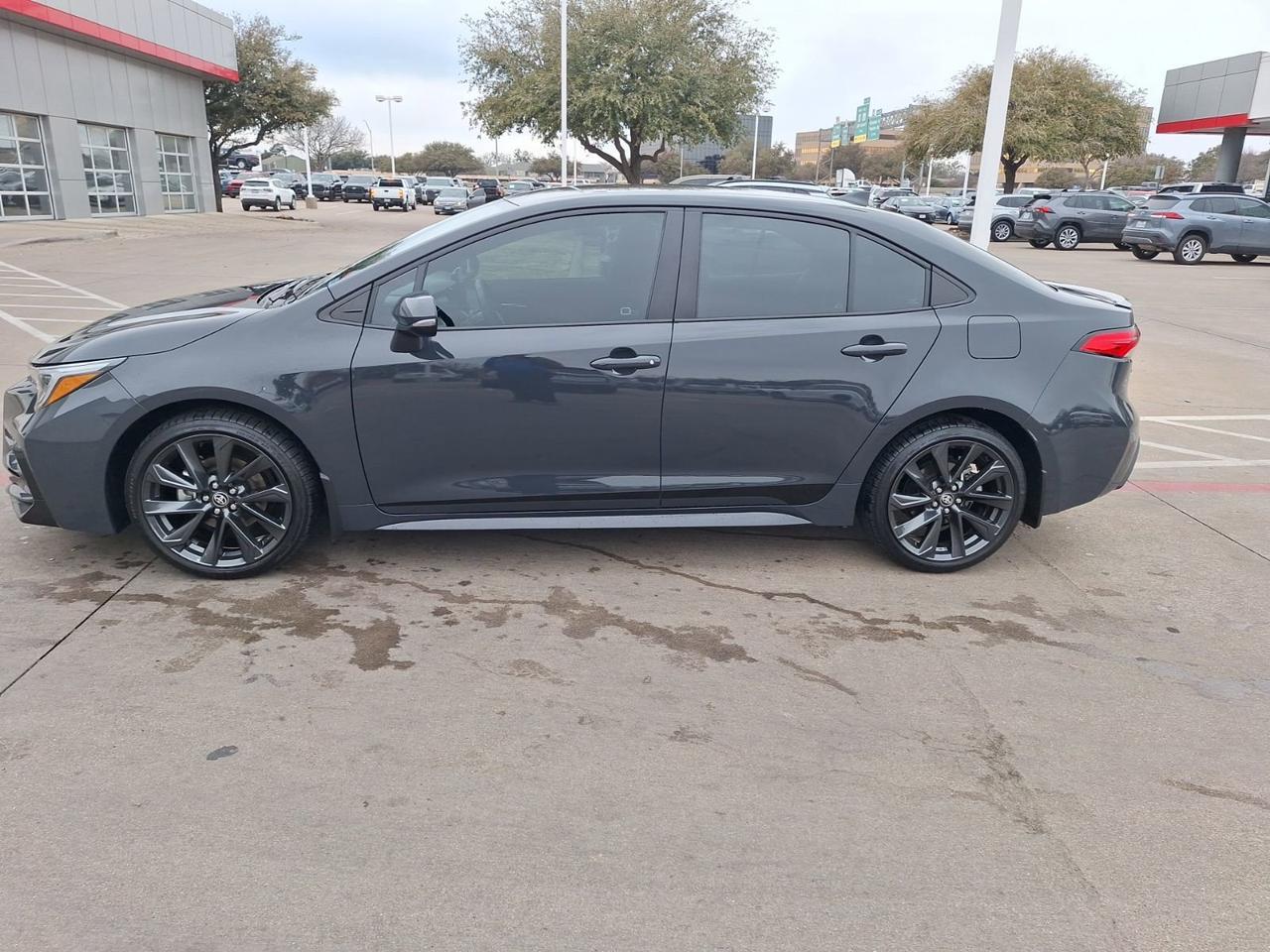 2025 Toyota Corolla SE Hurst TX