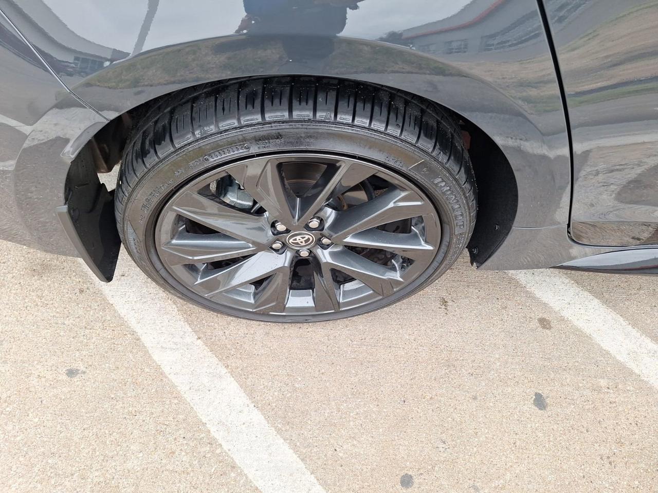 2025 Toyota Corolla SE Hurst TX