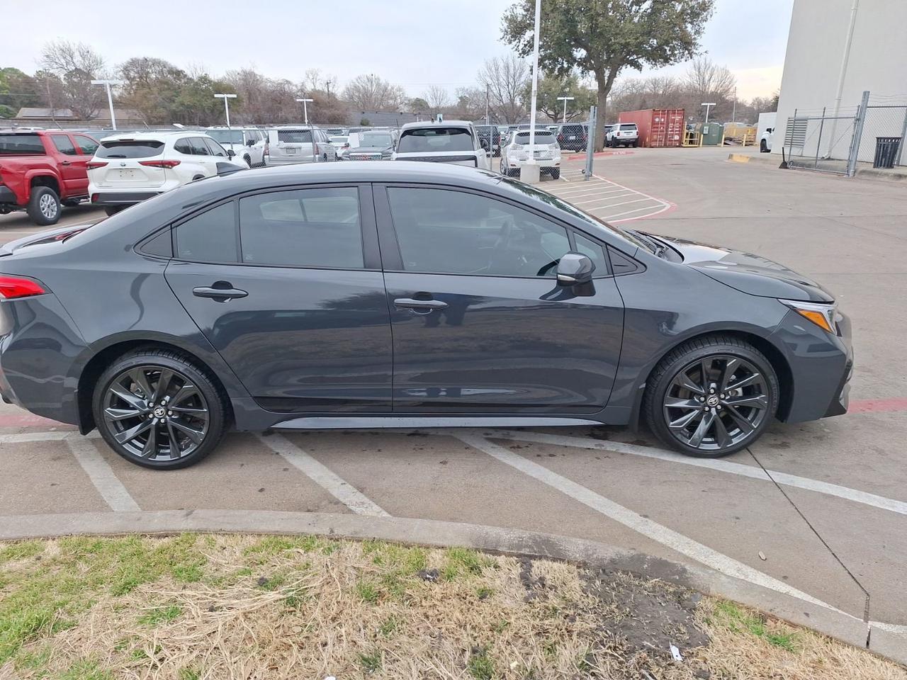 2025 Toyota Corolla SE Hurst TX