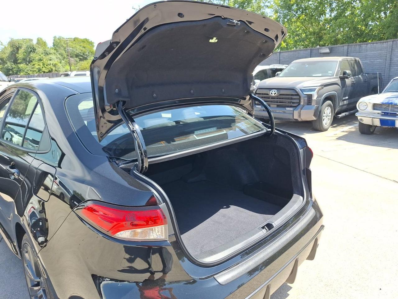 2025 Toyota Corolla SE Hurst TX