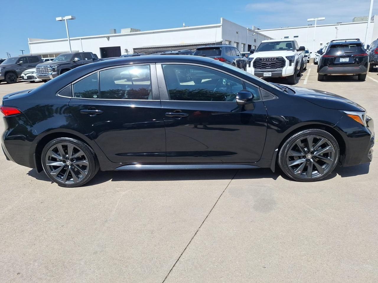 2025 Toyota Corolla SE Hurst TX