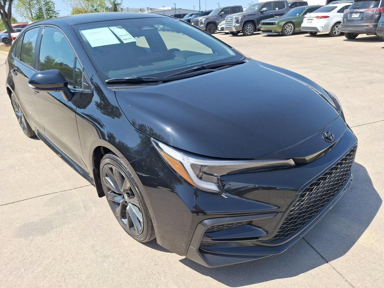 2025 Toyota Corolla SE Hurst TX