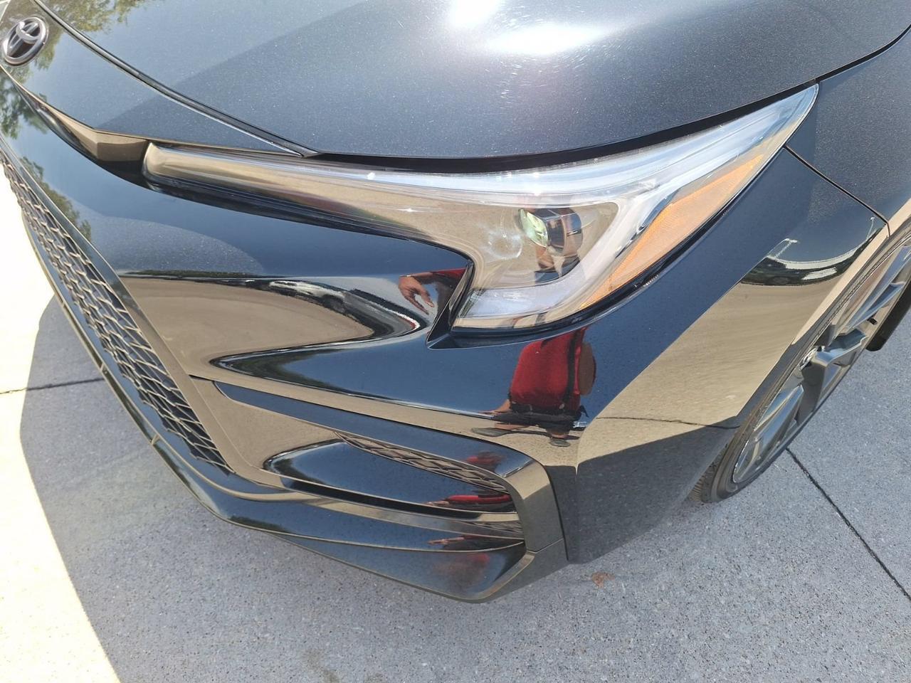 2025 Toyota Corolla SE Hurst TX