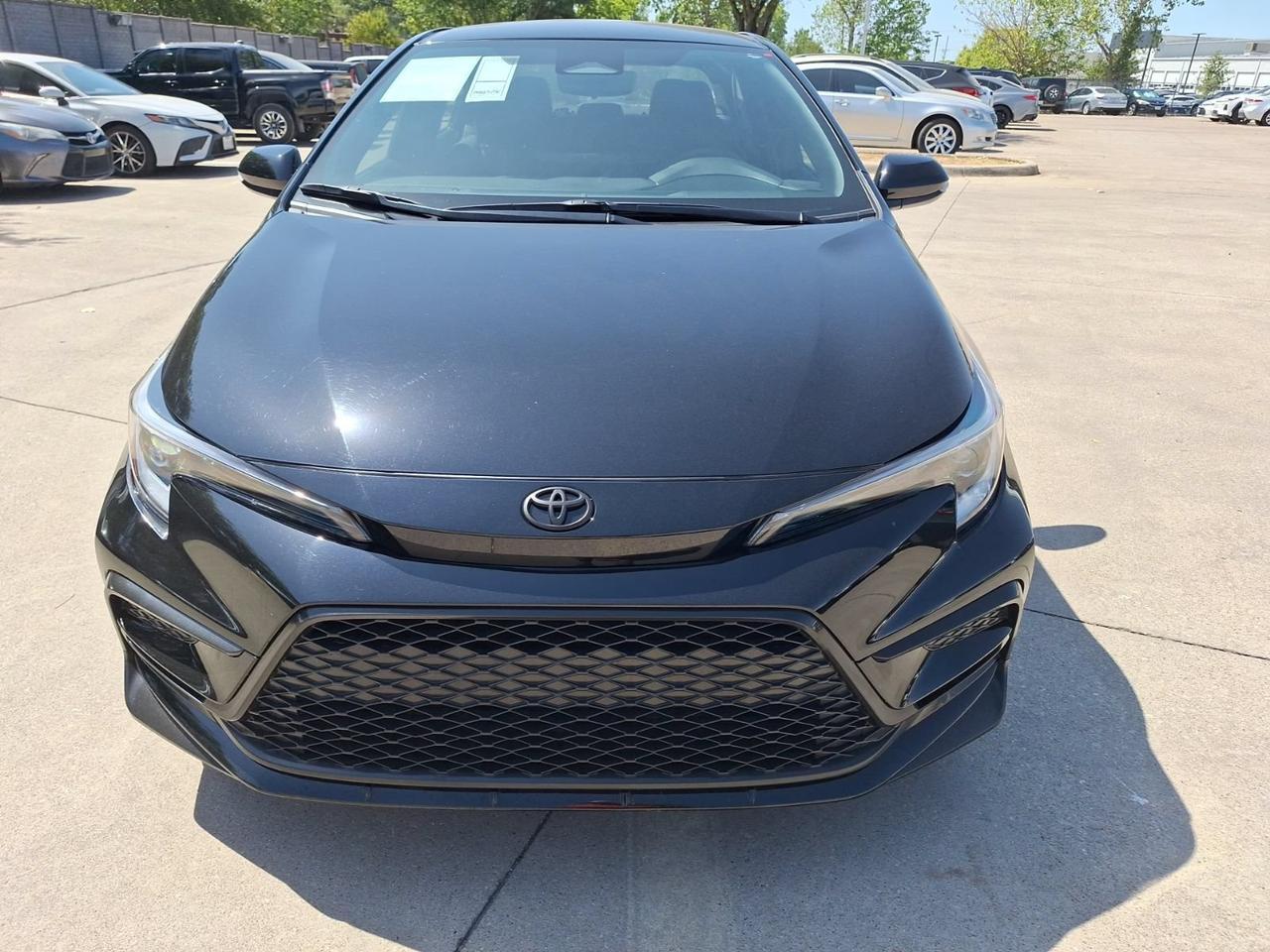 2025 Toyota Corolla SE Hurst TX