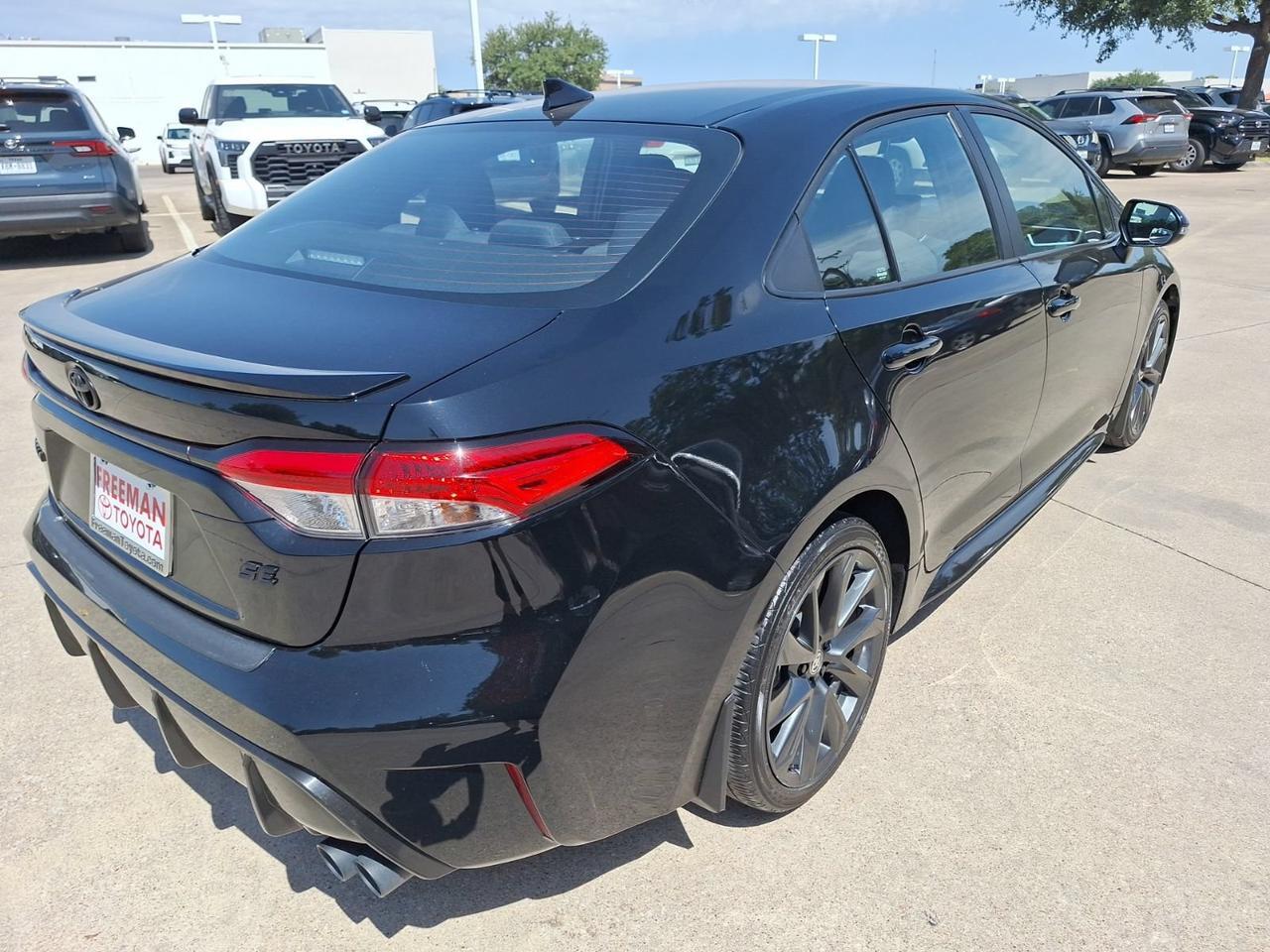2025 Toyota Corolla SE Hurst TX