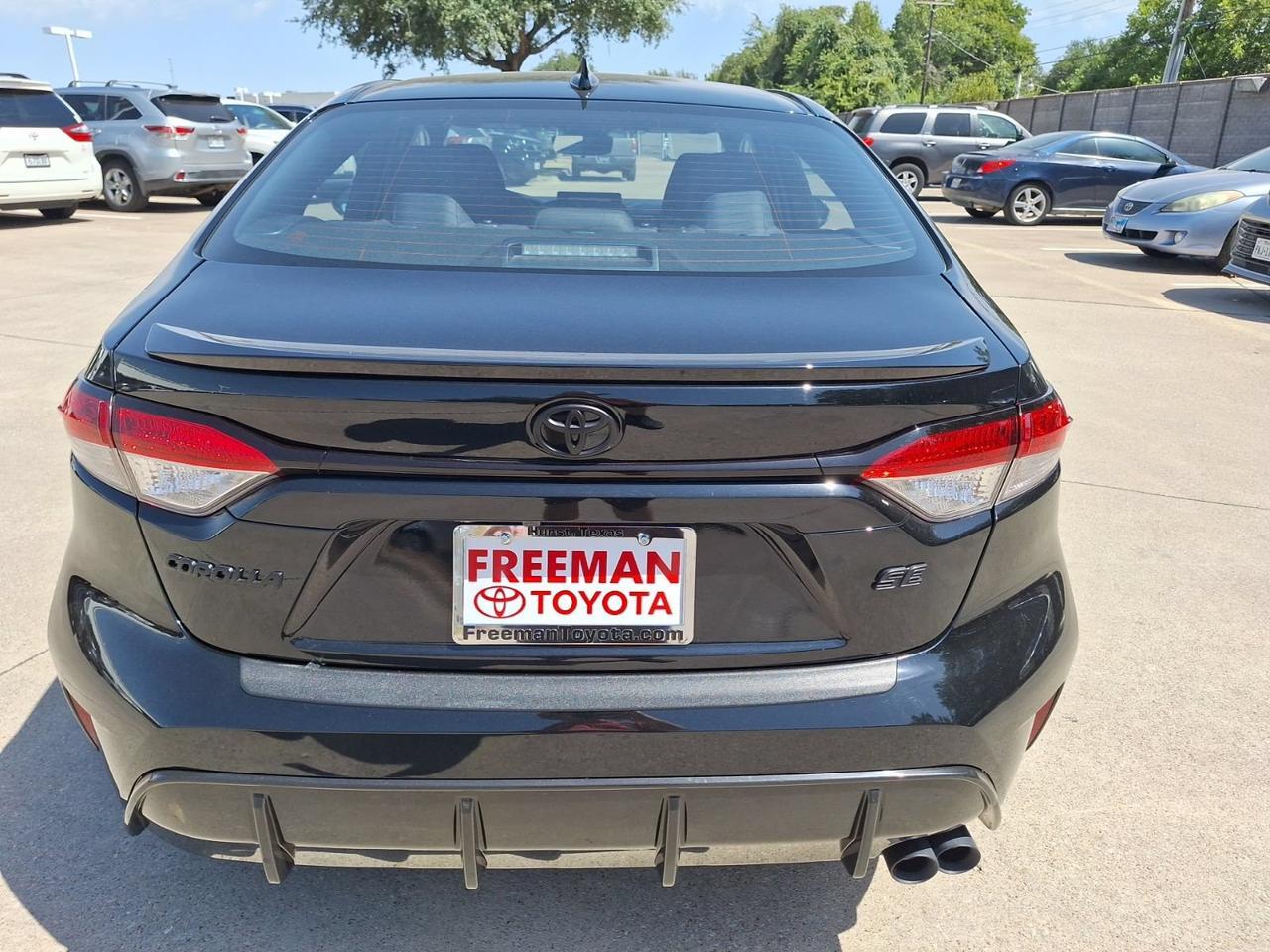 2025 Toyota Corolla SE Hurst TX