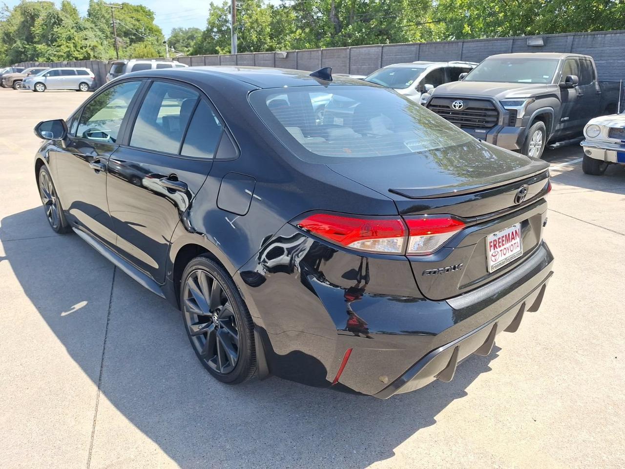2025 Toyota Corolla SE Hurst TX