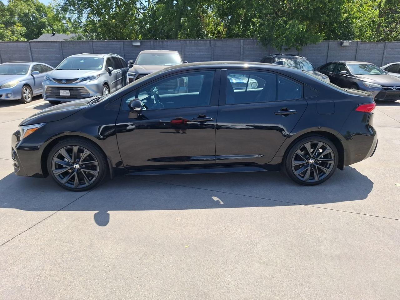 2025 Toyota Corolla SE Hurst TX