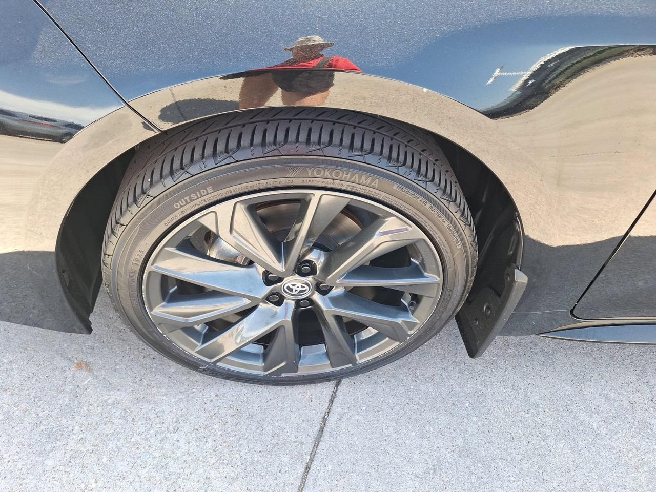 2025 Toyota Corolla SE Hurst TX