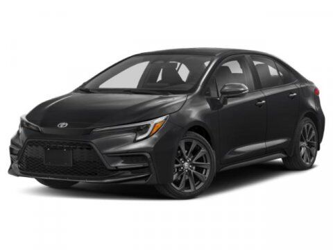 2025 Toyota Corolla SE Hurst TX