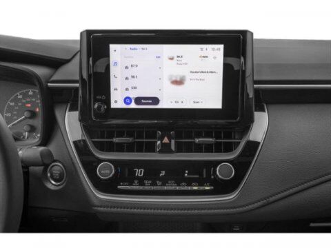 2025 Toyota Corolla SE Hurst TX