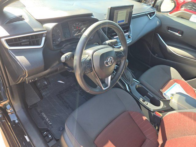 2025 Toyota Corolla SE Dallas TX