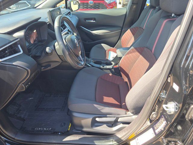 2025 Toyota Corolla SE Dallas TX