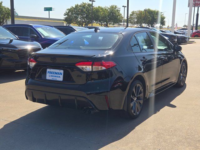 2025 Toyota Corolla SE Dallas TX