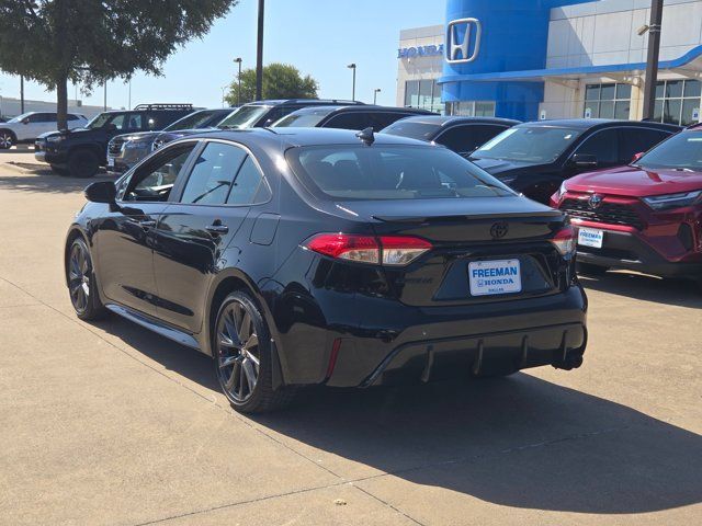 2025 Toyota Corolla SE Dallas TX