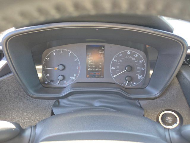 2025 Toyota Corolla SE Dallas TX