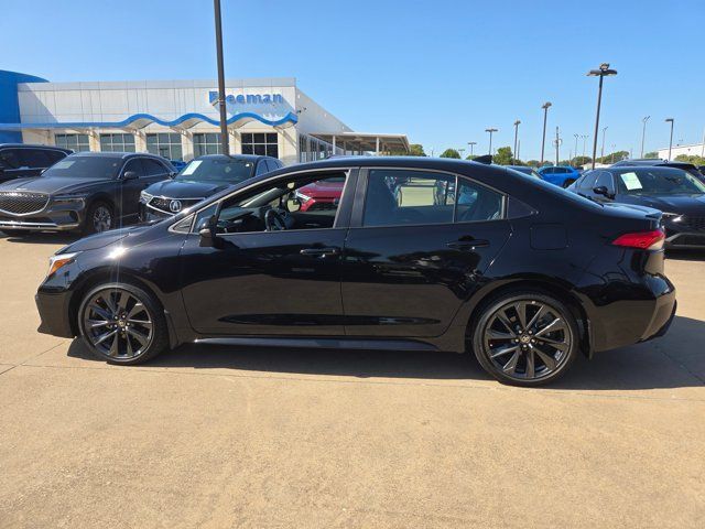 2025 Toyota Corolla SE Dallas TX
