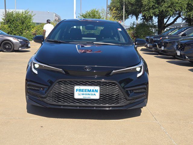 2025 Toyota Corolla SE Dallas TX