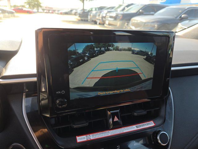 2025 Toyota Corolla SE Dallas TX