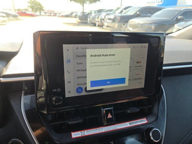 2025 Toyota Corolla SE Dallas TX