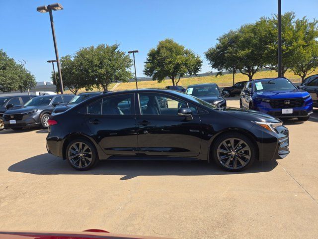 2025 Toyota Corolla SE Dallas TX