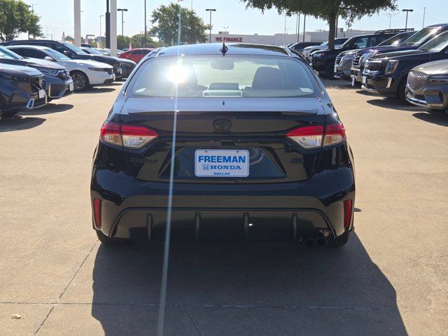 2025 Toyota Corolla SE Dallas TX