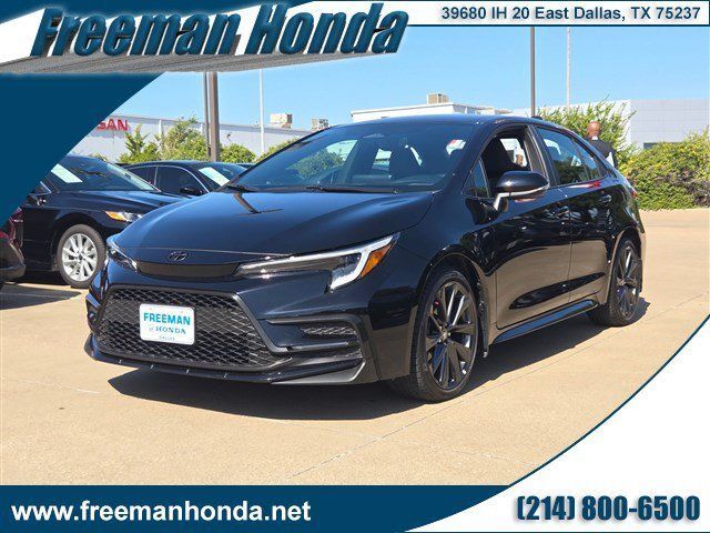 2025 Toyota Corolla SE Dallas TX